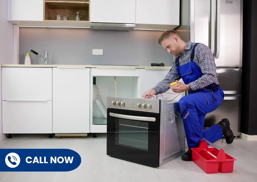 Appliance Repair Services in Russellville, IN